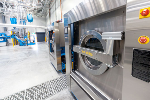 Lavanderie industriali
